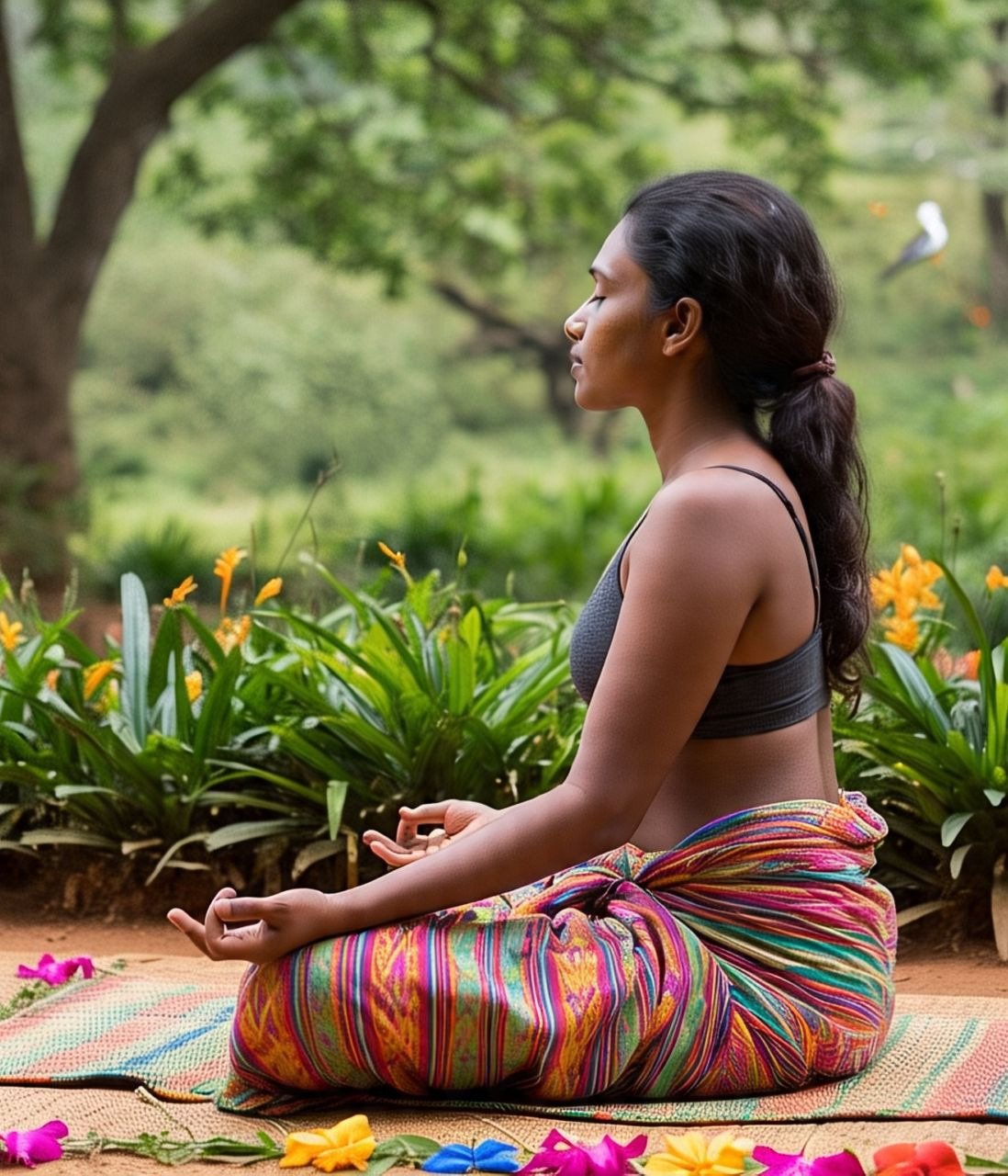 Spiritual awakening journey in Sri Lanka - Rising Kundalini