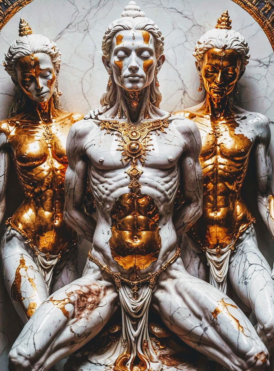 Authentic Tantra ritual in Sri Lanka