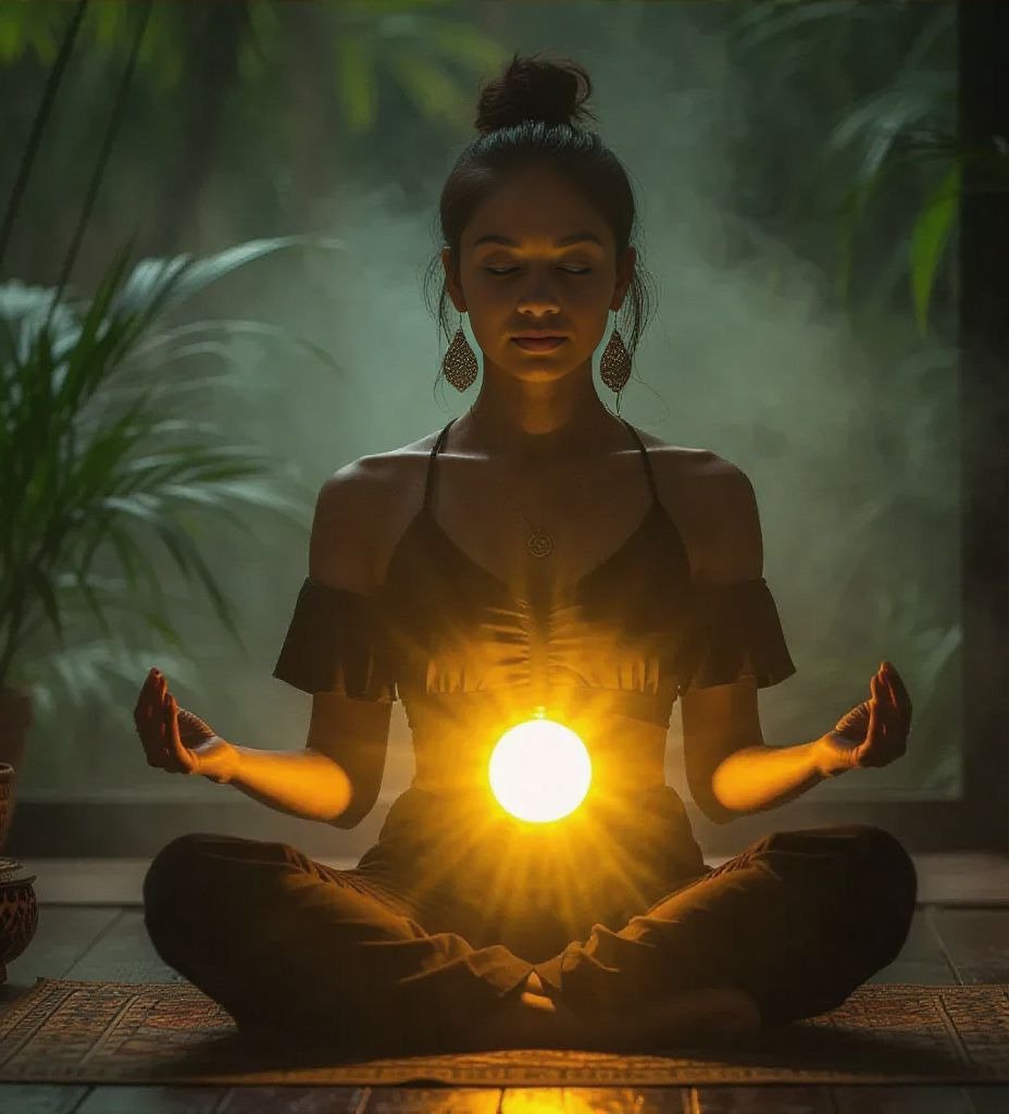 Authentic chakra balancing in Sri Lanka